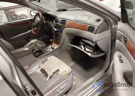 2005 Lexus Es 330 из США, поврежденный, VIN JTHBA30G355091925